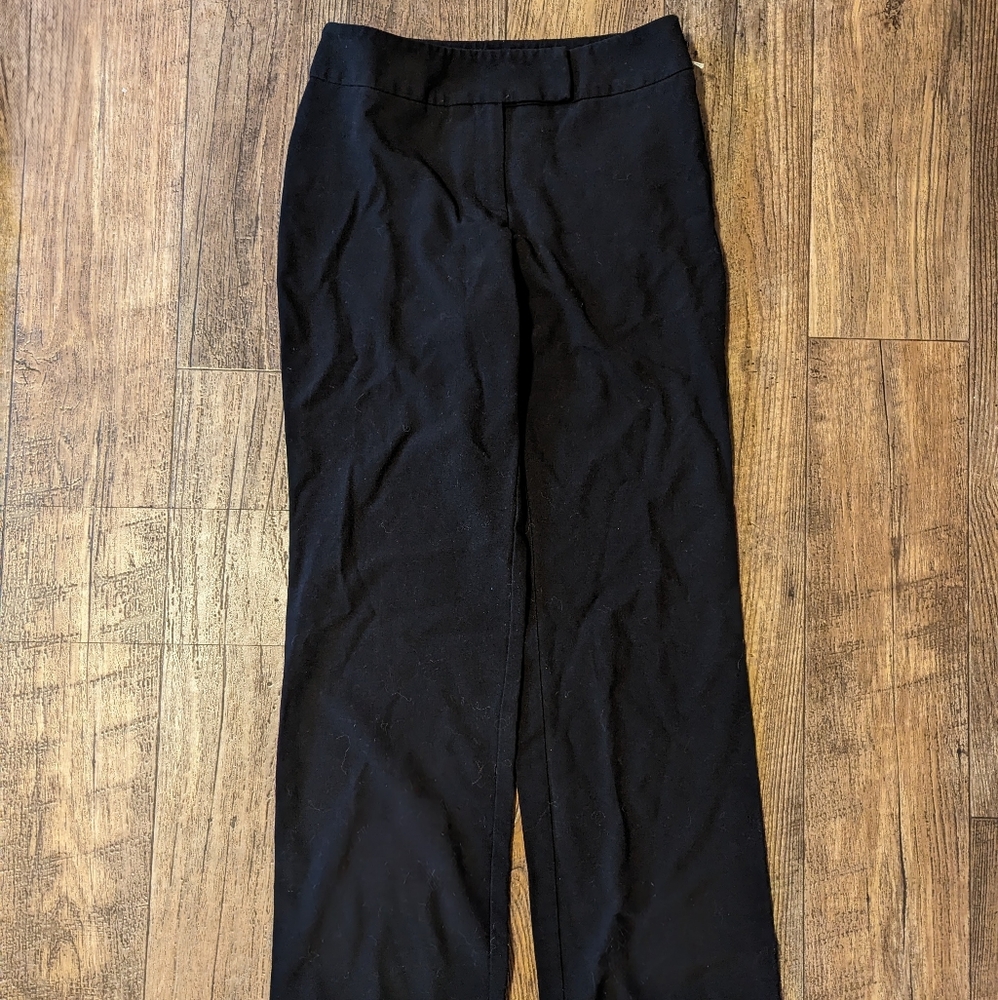 Small Black dress pants